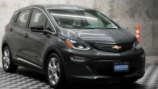 CHEVROLET BOLT EV 2021 1G1FW6S02M4107759 image